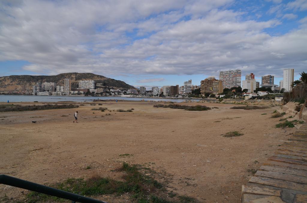 El Rinconcito De La Almadraba Apartment Alicante Exterior photo