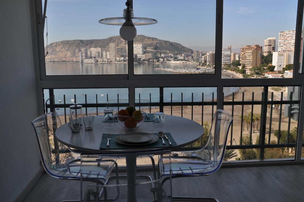El Rinconcito De La Almadraba Apartment Alicante Exterior photo