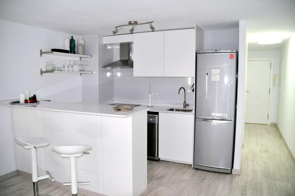 El Rinconcito De La Almadraba Apartment Alicante Exterior photo