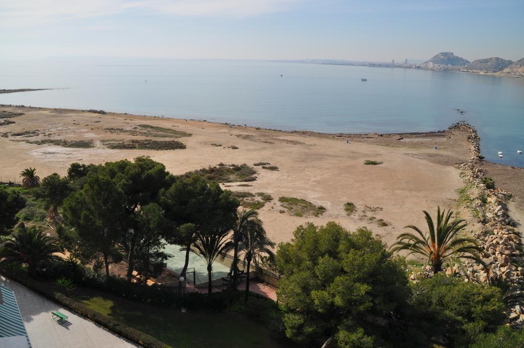 El Rinconcito De La Almadraba Apartment Alicante Exterior photo